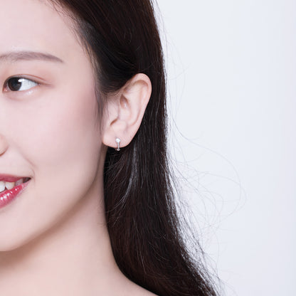 Romantic Hoop Earrings