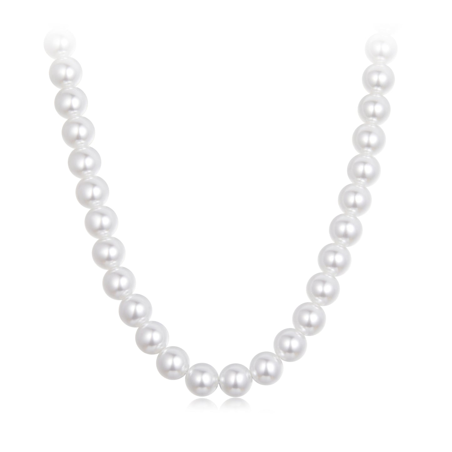 8mm Pearl Necklace