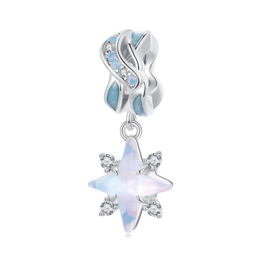 The Milky Way Pendant Charm