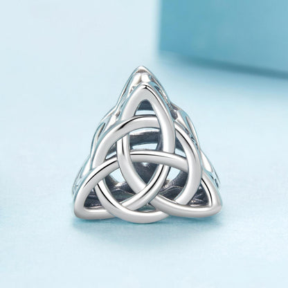 Celtic Knot Charm