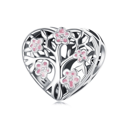 The Flower of Life Charm