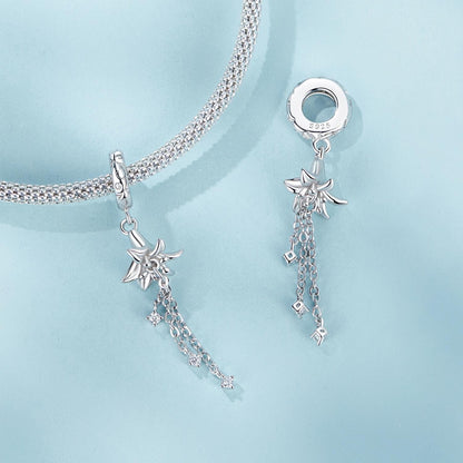Lily Pendant Charm