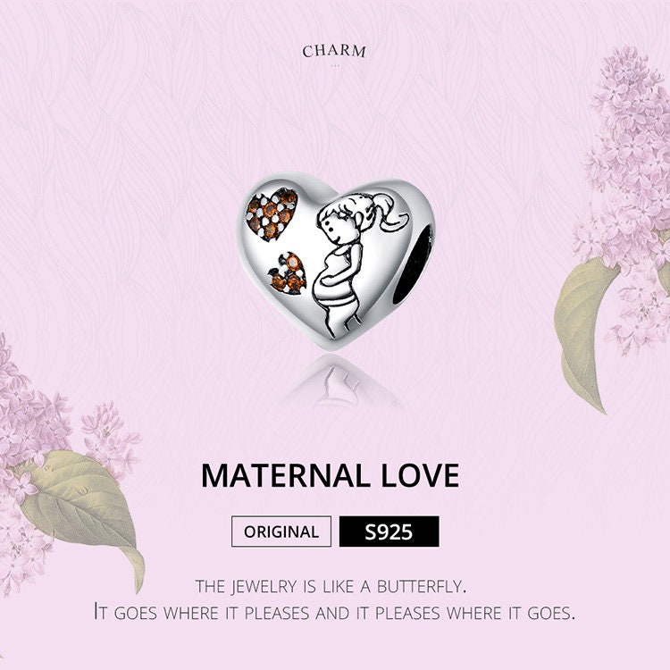 Mother's Love Charm