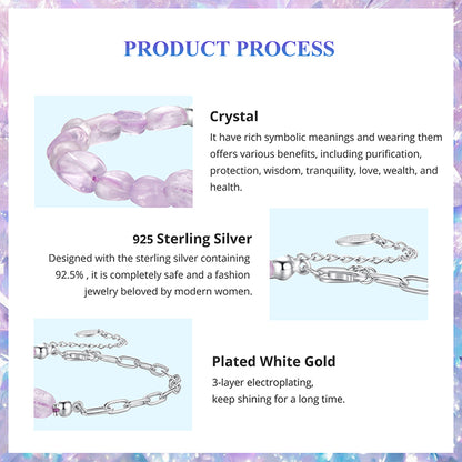Amethyst Bracelet