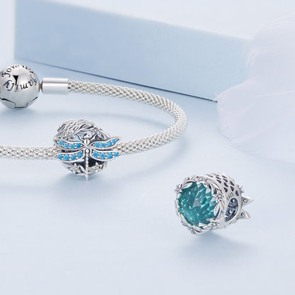 Dragonfly Bead Charm