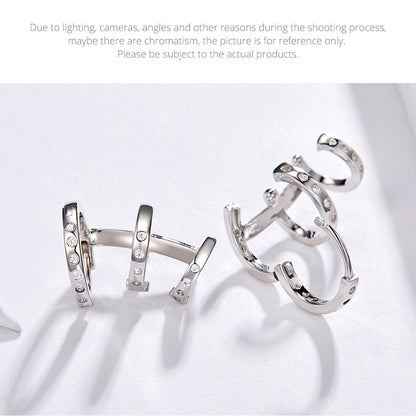 Punk Style Earrings
