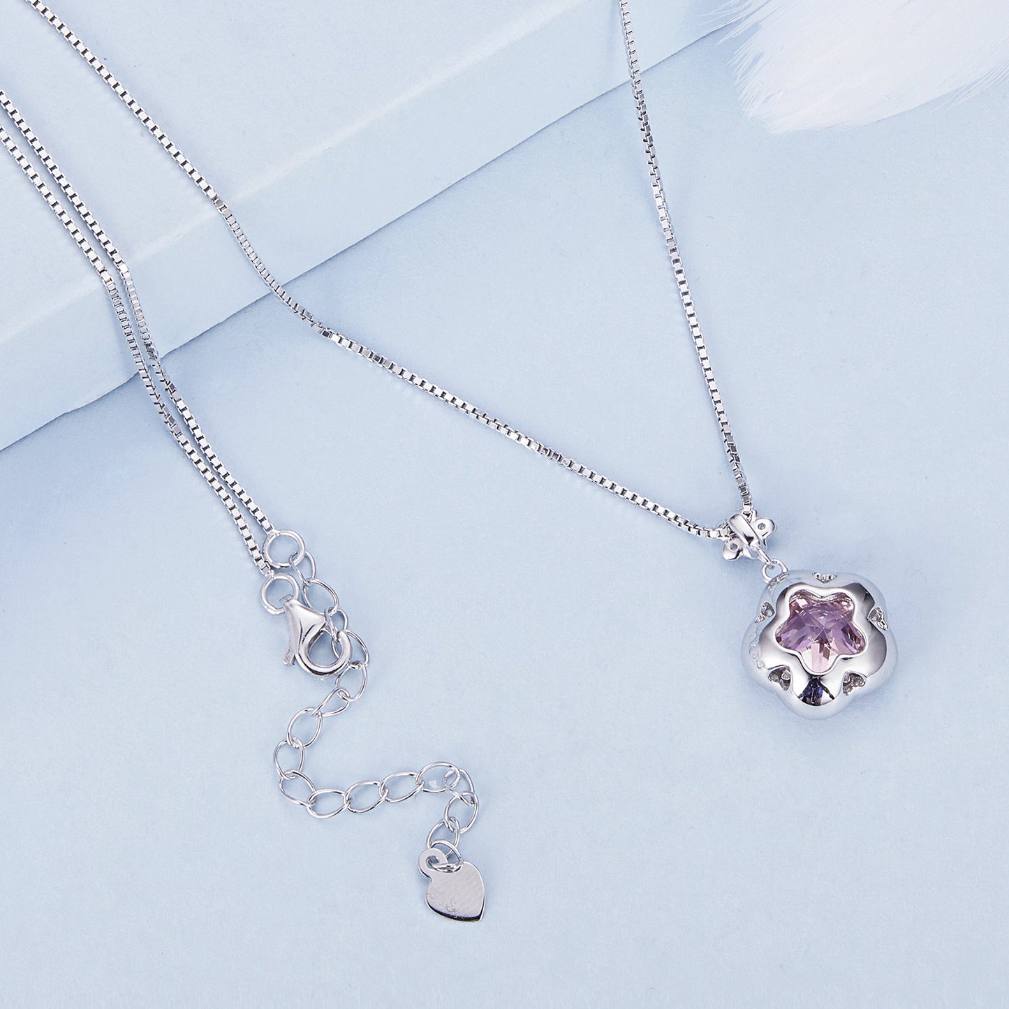 Floral Necklace