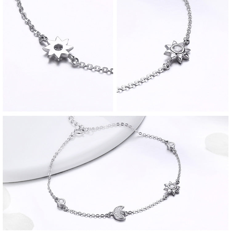 Solar-Lunar Radiance Bracelet