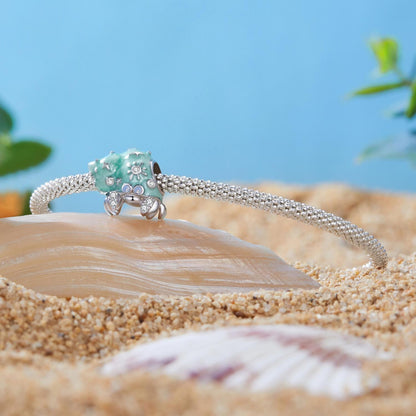 Hermit Crab Charm