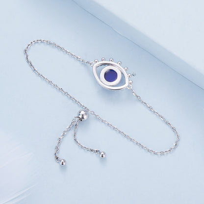 Mystical Eye Bead Bracelet