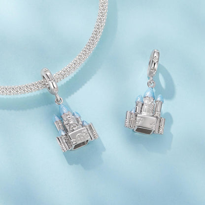 Castles Pendant Charm