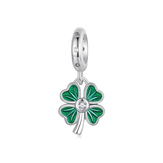 Four-leaf clover Pendant Charm
