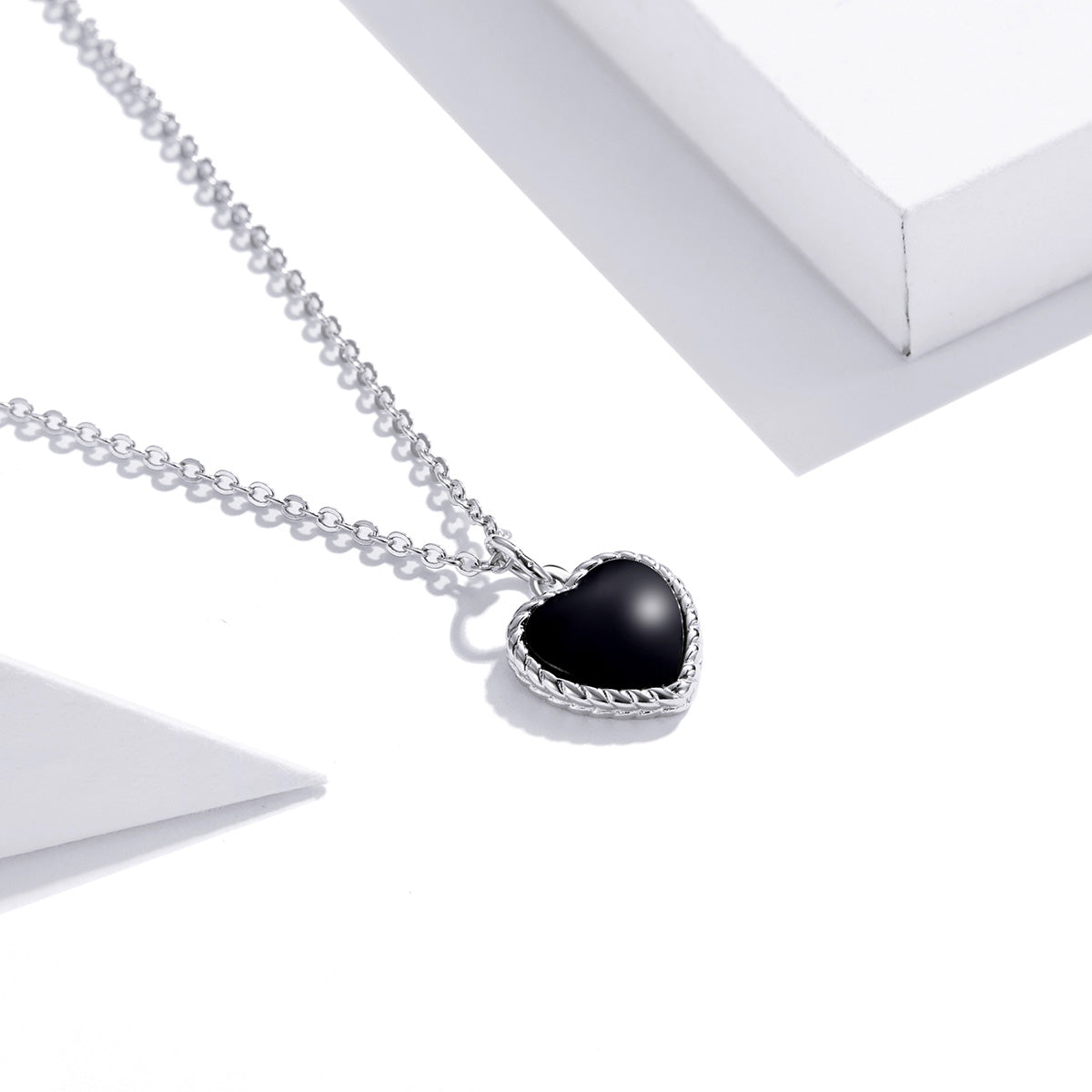 Heartfelt Romance Necklace