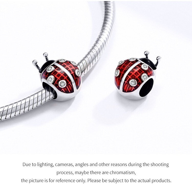 Ladybug Charm