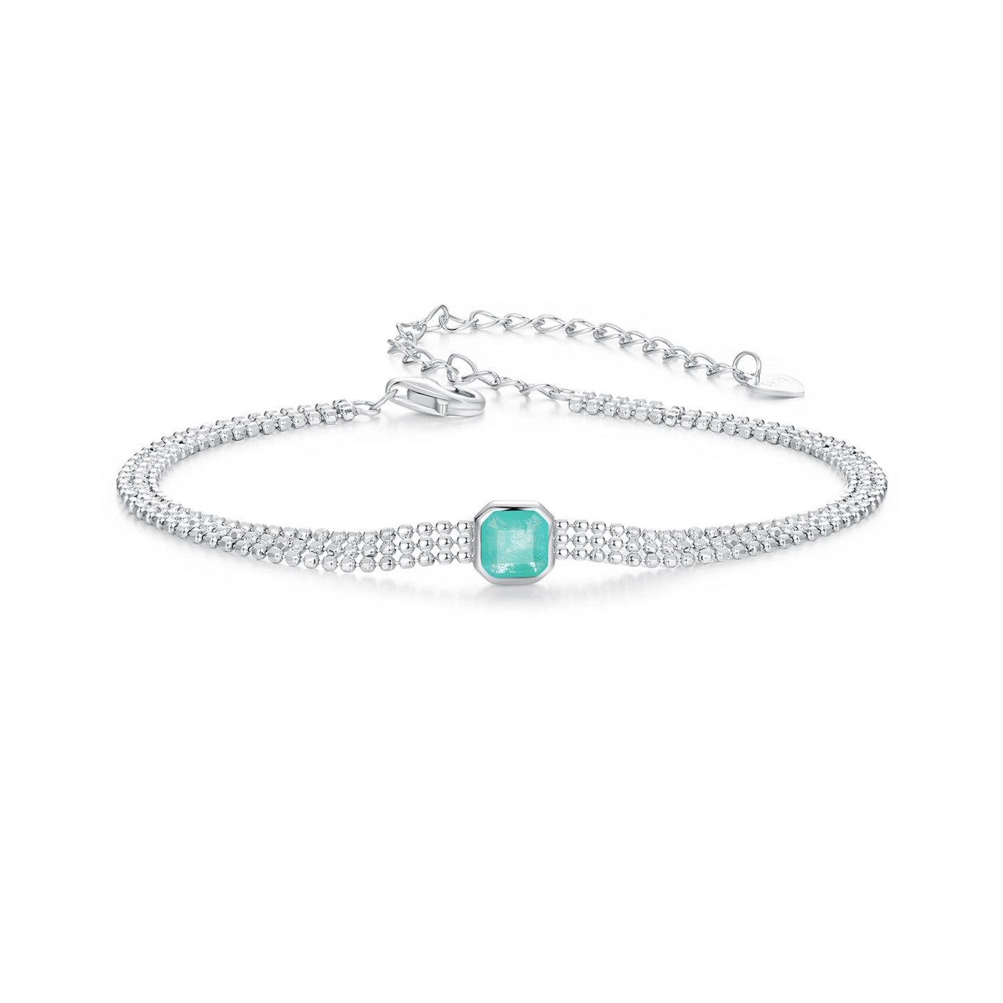 Icy Crystal Bracelet