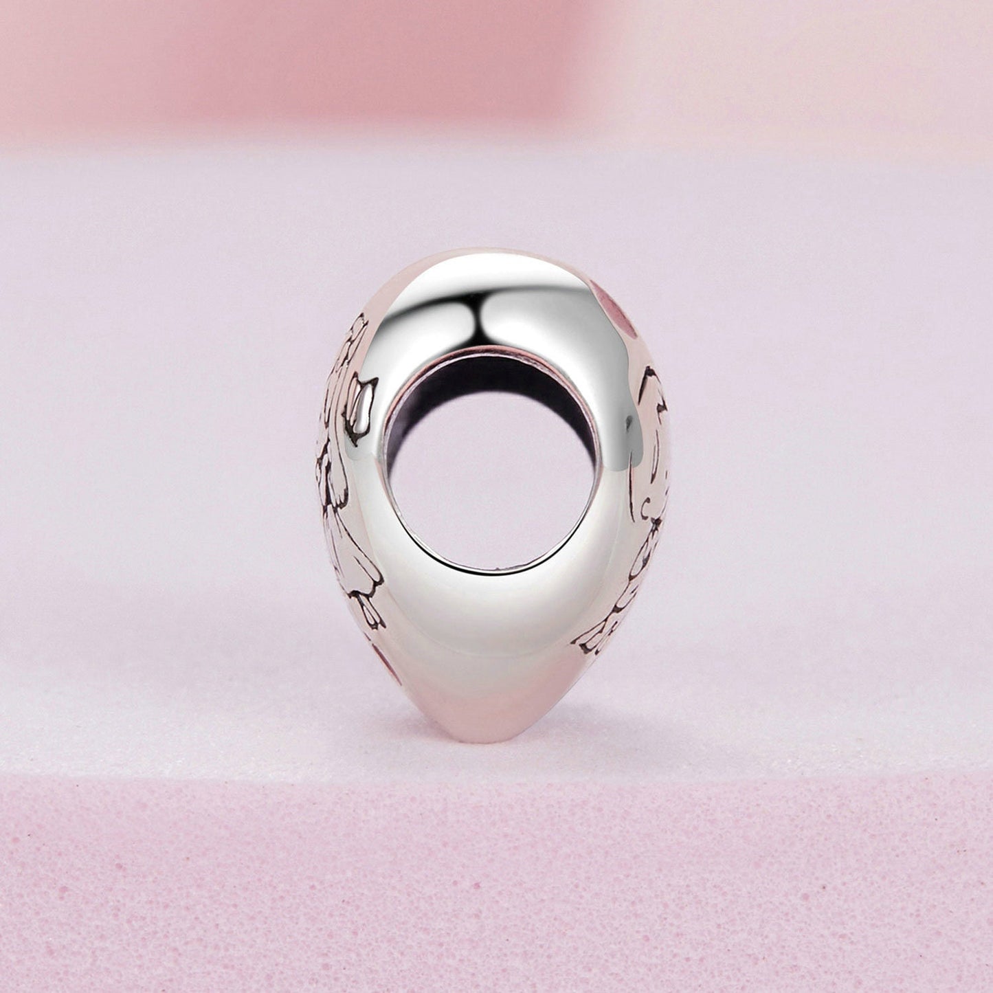Little Boy &  Girl Charm