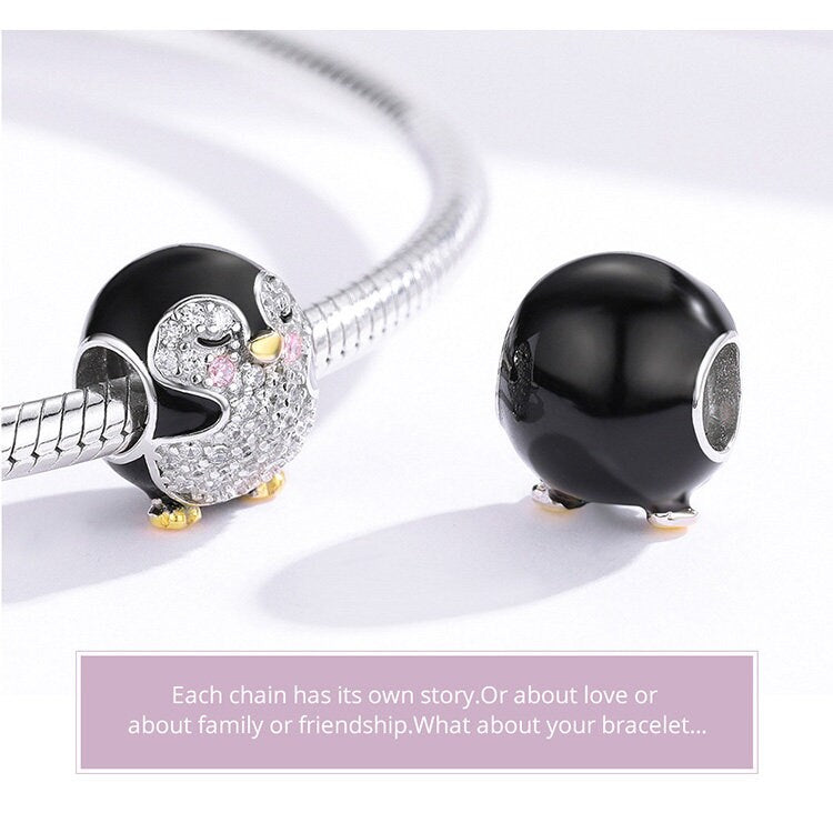 Penguin Charm