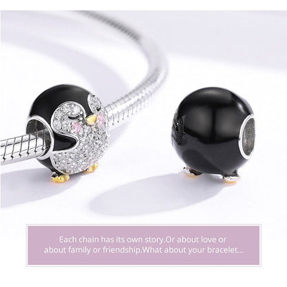 Penguin Charm