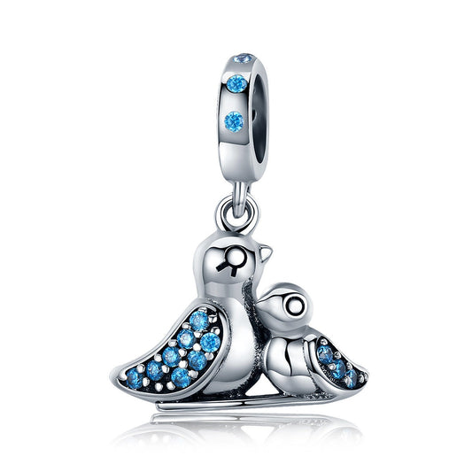Cute Bird Charm