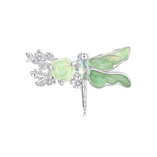 Dragonfly Charm