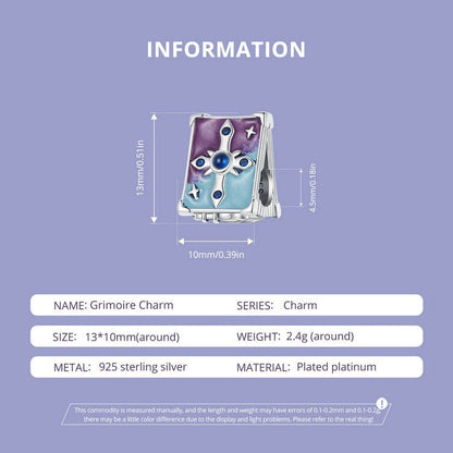 Grimoire Charm
