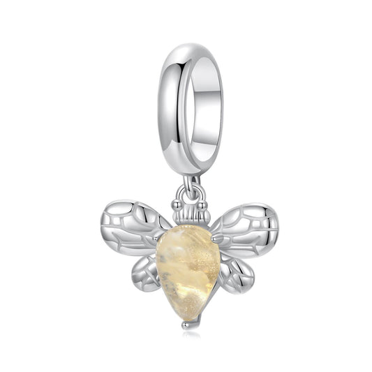 Bee Pendant Charm