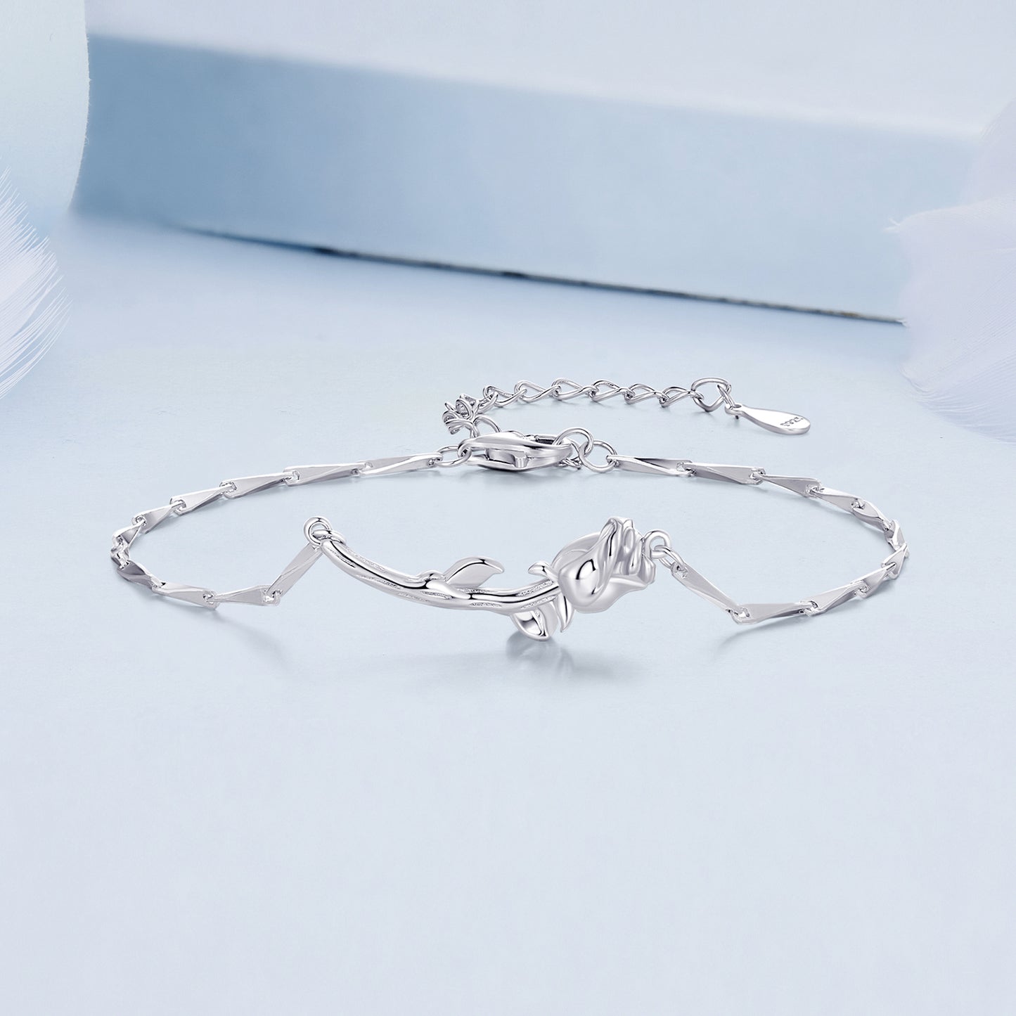 Rose Bracelet