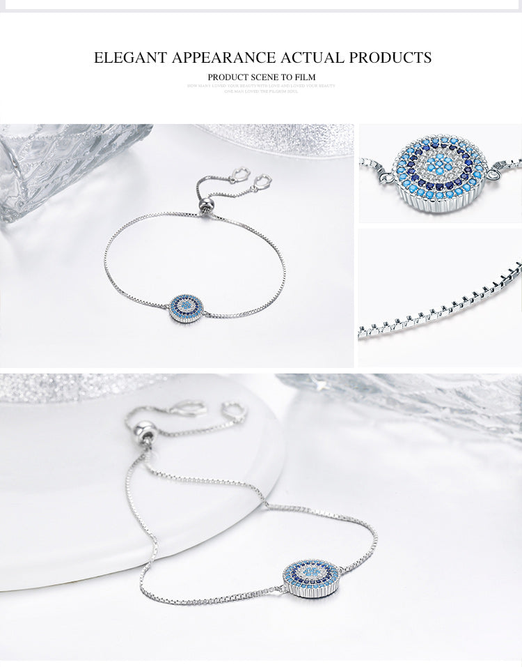 Evil Eye Bracelet