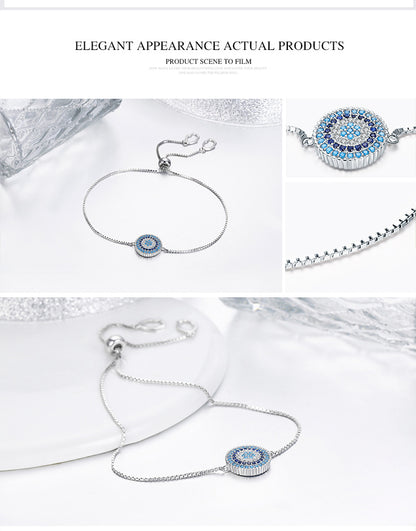 Evil Eye Bracelet
