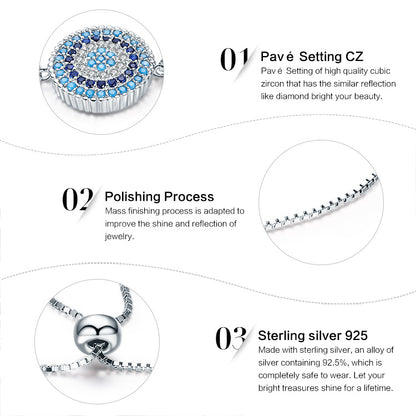 Evil Eye Bracelet