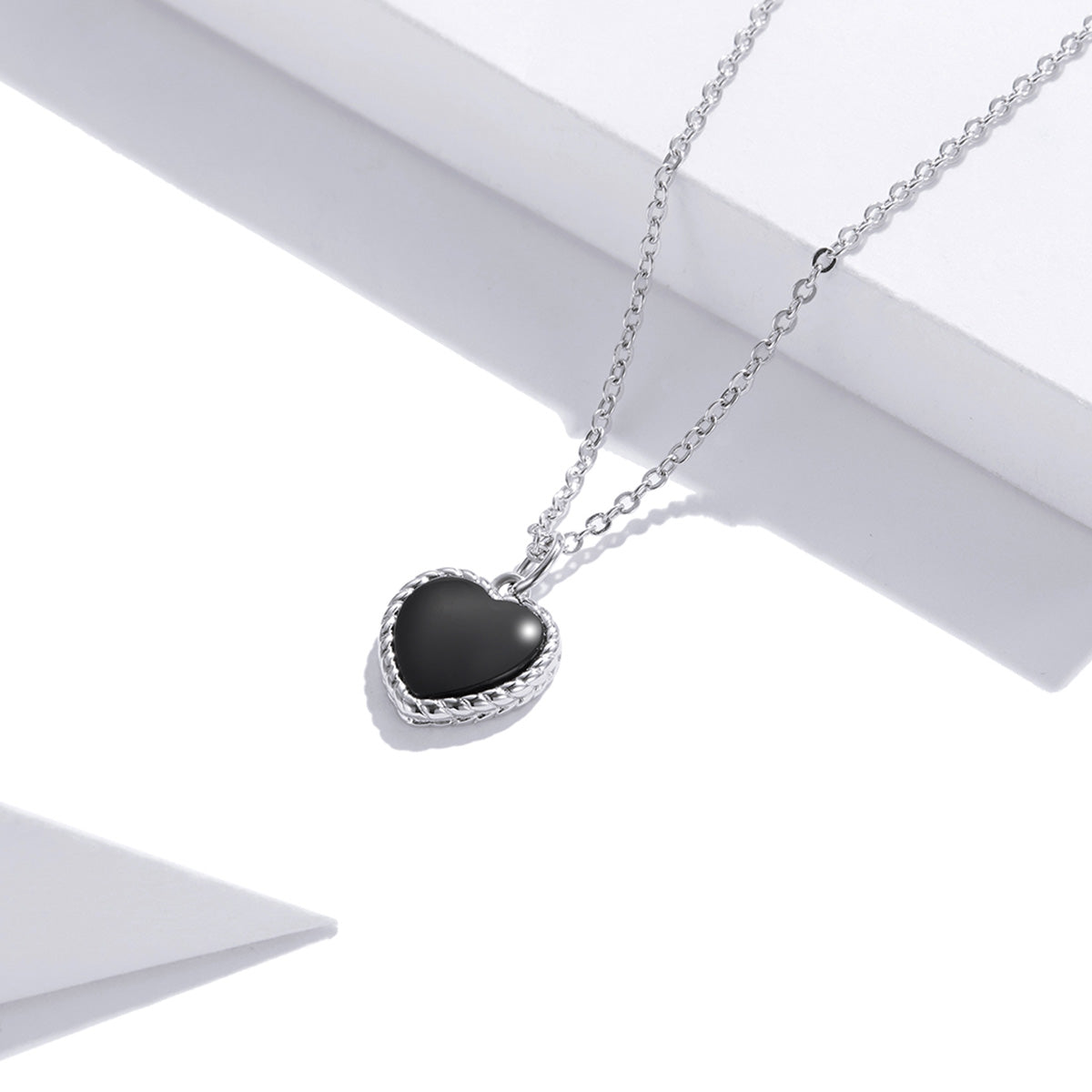 Heartfelt Romance Necklace