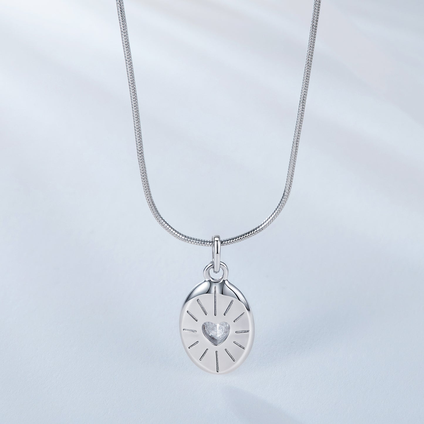 Starlight Pendant Necklace