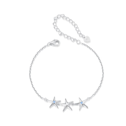 Starfish Design Bracelet