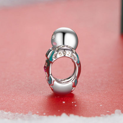 Gingerbread Man Charm