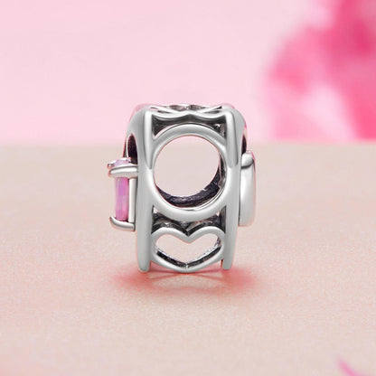 Inifinite Heart Charm