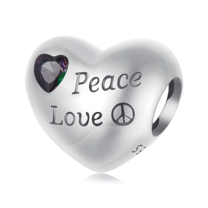 Peace Charm