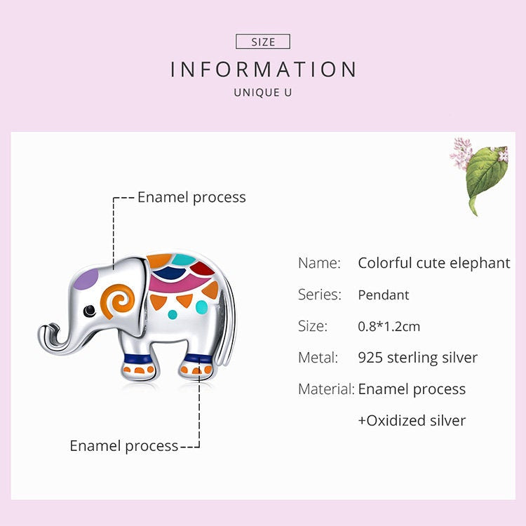Elephant Charm