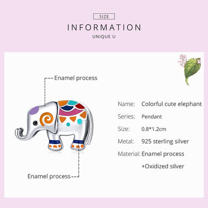 Elephant Charm