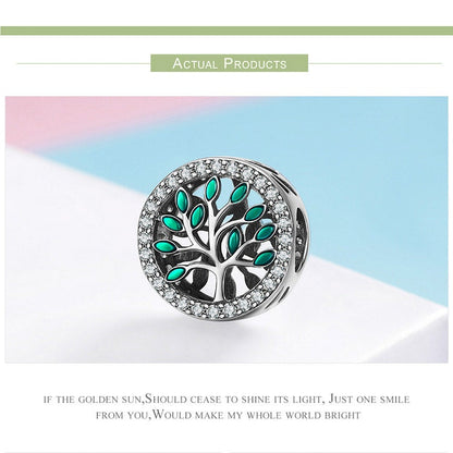 Life Tree Charm