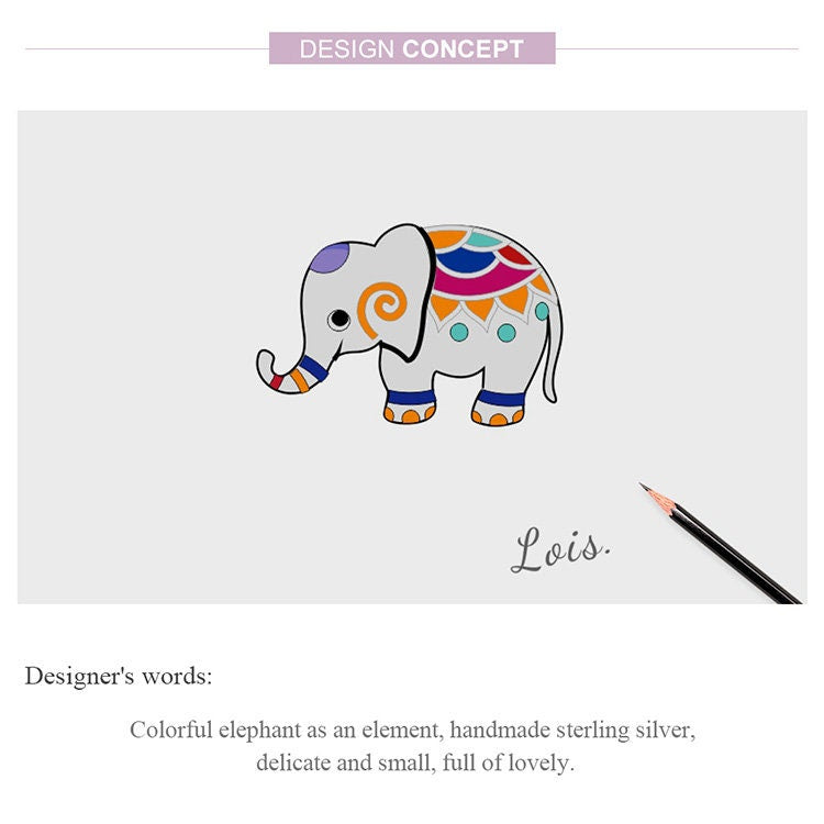 Elephant Charm