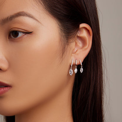 Multi-layer Tassel Drop Earrings