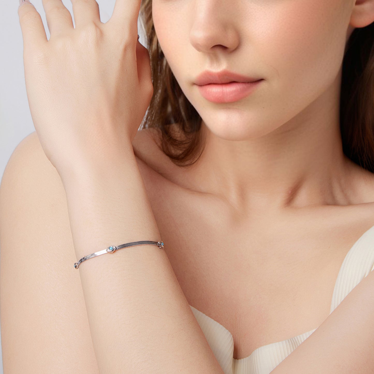 Evil Eye Bracelet