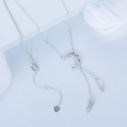 Lunar Necklace