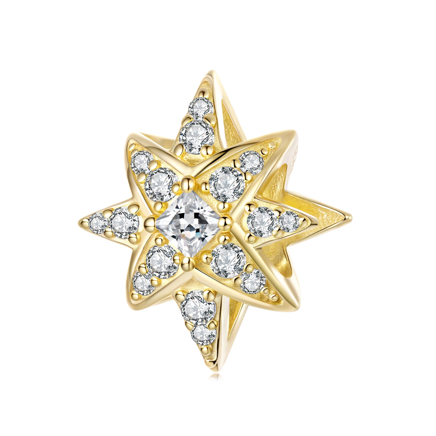 Starburst Charm