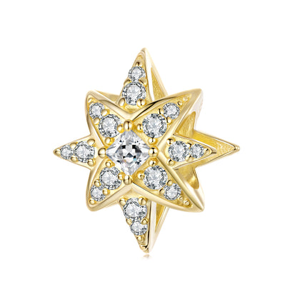 Starburst Charm