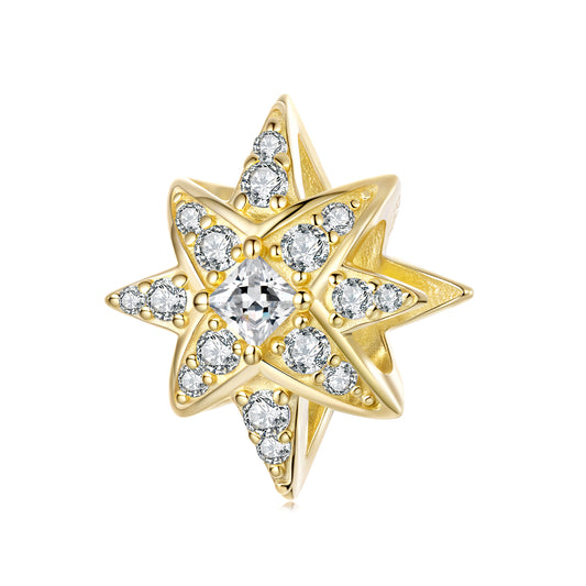 Starburst Charm
