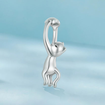 Naughty Cat Charm