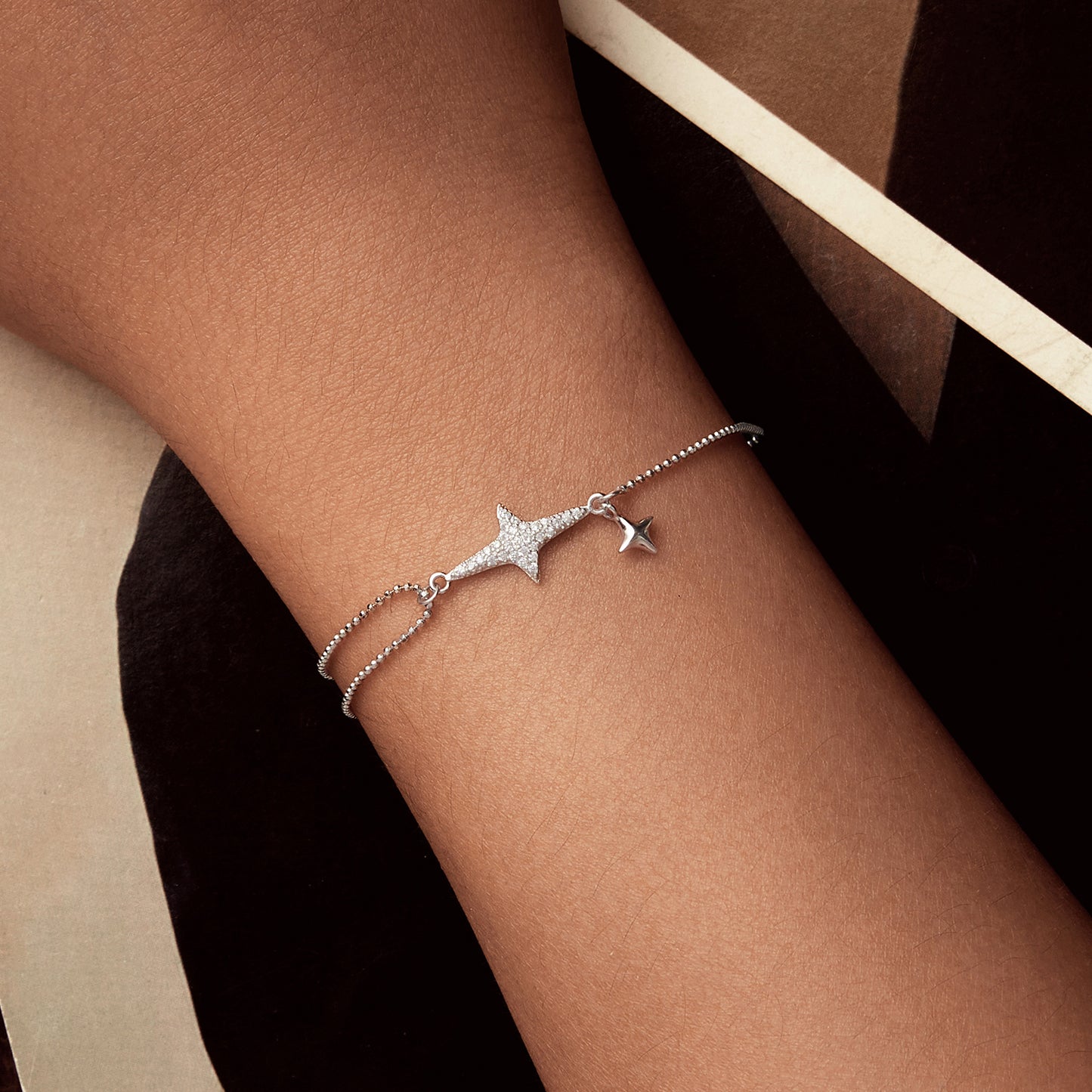 Starlight Glow Bracelet