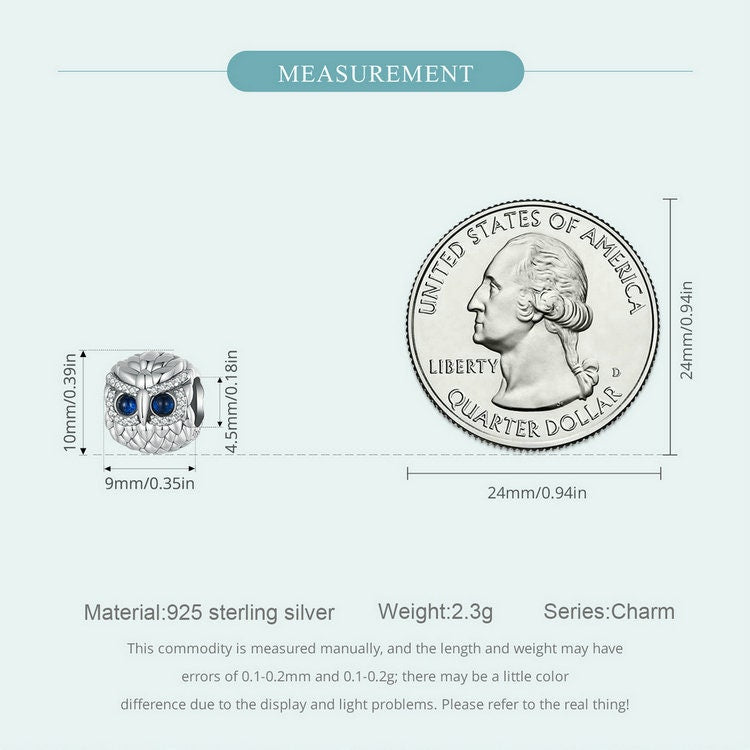 Owls Charm