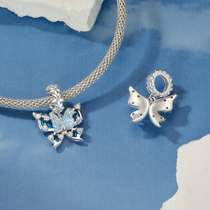 Butterfly Pendant Charm